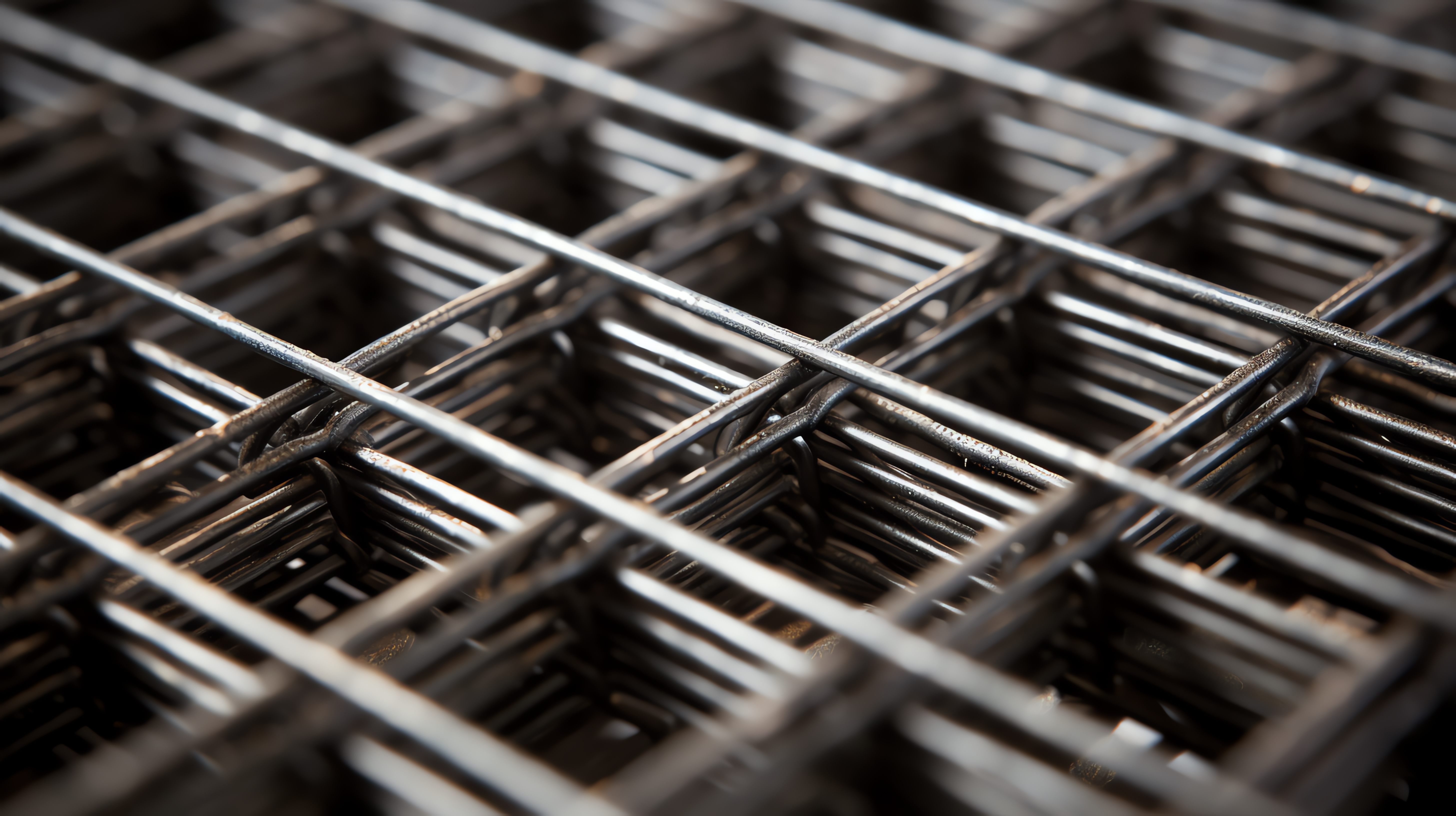 Steel Mesh - High gauge reinforcement